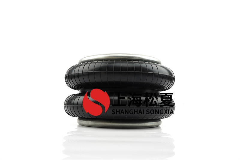 AGV機器人-空氣彈簧的原理、應用領域和特點