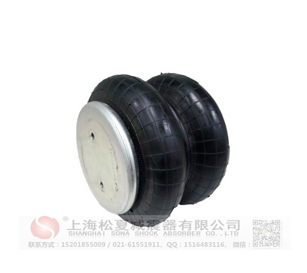 橡膠<a href='http://tuesdayc.cn/' target='_blank'><u>空氣彈簧</u></a>在汽車上的工作原理
