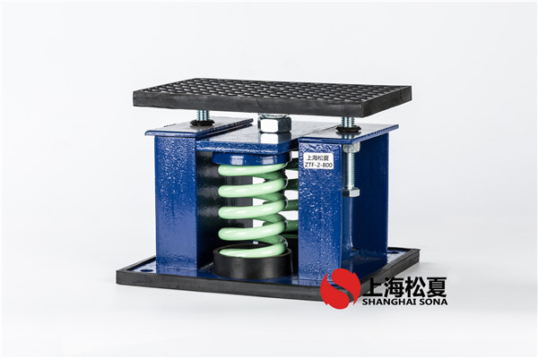 ZTA型減振彈簧減振器怎么防護(hù)？